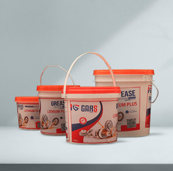 Grease lithium plus | GARS LUBRICANT